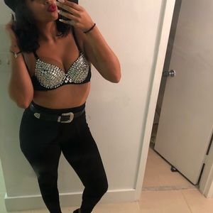 Anything for Selena’s bra